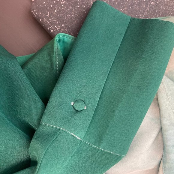 Catherine Gee Daria tie dye blouse - Picture 8 of 8